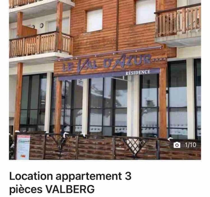 Superbe Appartement Avec Piscine Et Garage Péone المظهر الخارجي الصورة